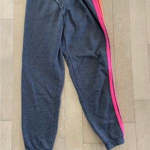 Aviator Nation Women’s sweatpants. Size xs. Like new